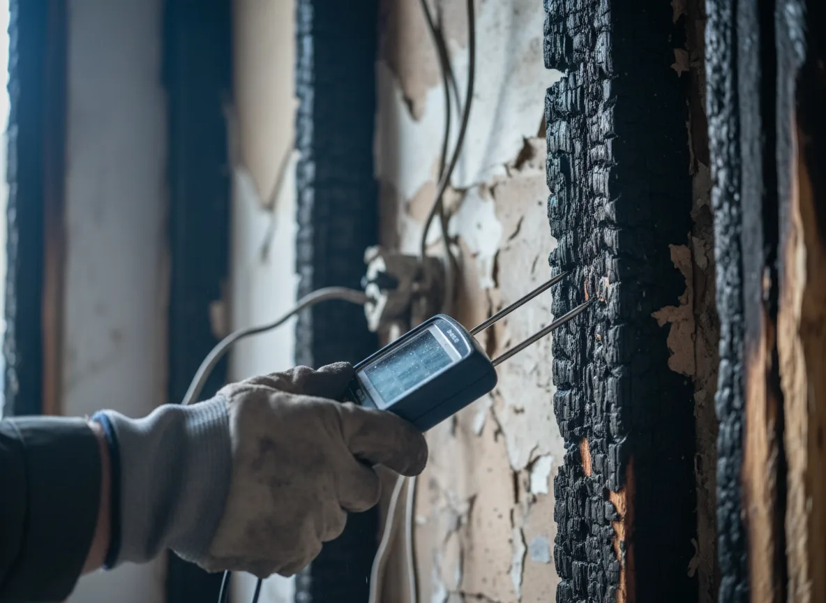 Fire Damage Restoration Roselle, NJ FAQs